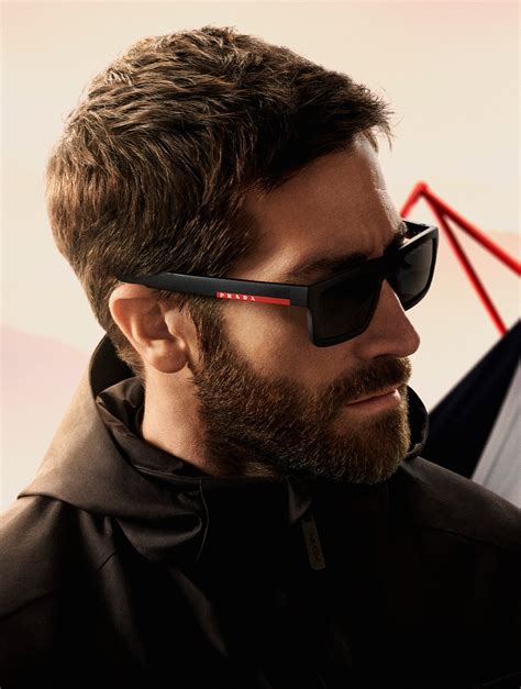 prada linea rossa bril|Prada linea rossa for men.